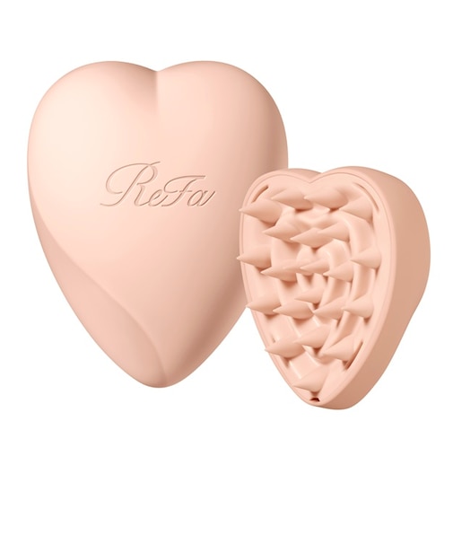 ReFa HEART BRUSH for SCALP
