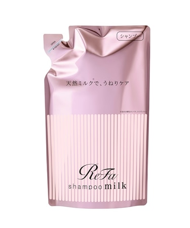 ReFa MILK PROTEIN SHAMPOO PINK 430mL