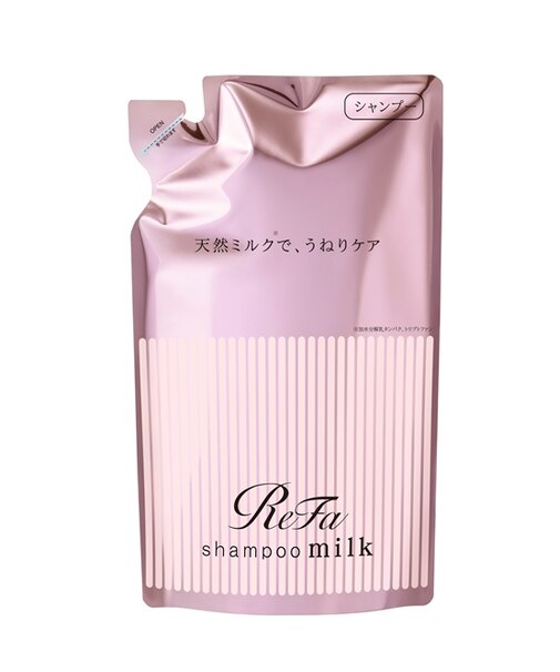 ReFa MILK PROTEIN SHAMPOO PINK 430mL