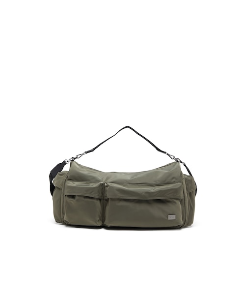 メンズ ダッフルバッグ MULTI-PKTS DUFFLE X TRAVEL