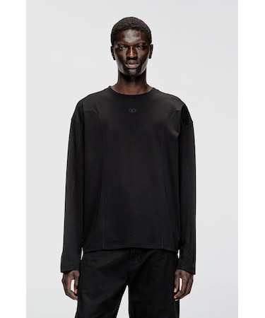 メンズ 長袖Tシャツ T-BOXT-LS-INT