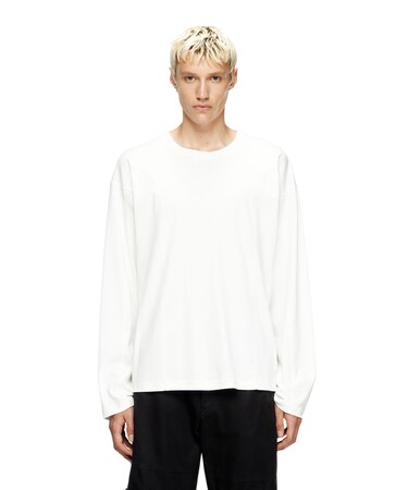 メンズ 長袖Tシャツ T-BOXT-LS-INT