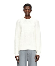 メンズ プルオーバーニット K-AUBIN