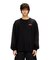 メンズ 長袖Tシャツ T-BOXT-LS-BISK