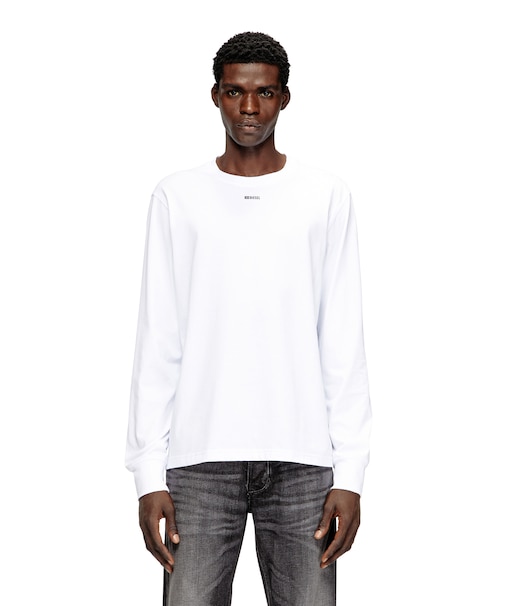 メンズ 長袖Tシャツ T-ADJUST-LS-V1
