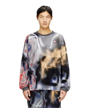 メンズ 長袖Tシャツ T-BOXT-LS-V4