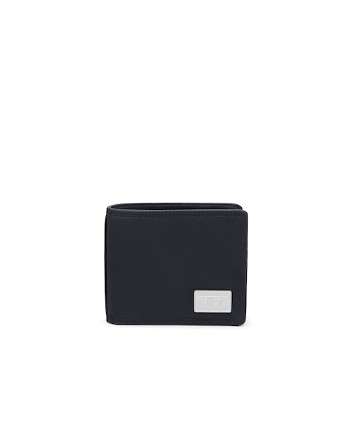 メンズ 二つ折りウォレット MULTI-PKTS BI FOLD COIN S 3D