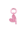 レディース チャーム CHARM-HEART CHARMS