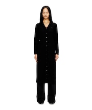 ウィメンズ ロングカーディガン M-ALINESA-CARDIGAN