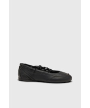 ウィメンズ レースアップスニーカー D-MILE BALLERINA LACE UP W