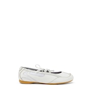 ウィメンズ レースアップスニーカー D-MILE BALLERINA LACE UP W