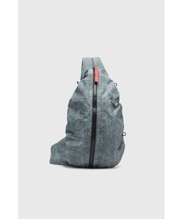 メンズ スリングバッグ ZIP-D SLING BAG X