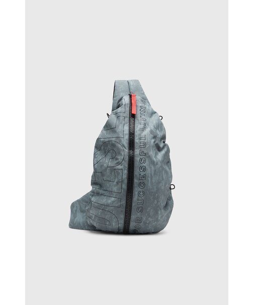 メンズ スリングバッグ ZIP-D SLING BAG X
