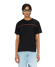 メンズ Tシャツ T-NORM-PIPING