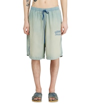 メンズ デニムショートパンツ D-ENIMOS-SHORT-S2