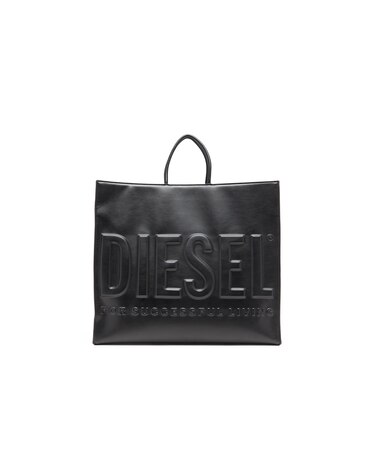 メンズ ショッパーバッグ クロスボディ DSL 3D SHOPPER EW X