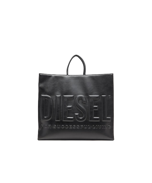 メンズ ショッパーバッグ クロスボディ DSL 3D SHOPPER EW X
