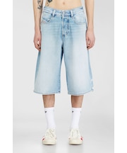 メンズ デニムショートパンツ D-ENIM-M-SHORT