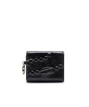 ウィメンズ 三つ折りウォレット OVAL-D TRI FOLD ZIP
