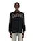 メンズ 長袖Tシャツ T-NORM-LS-AA3