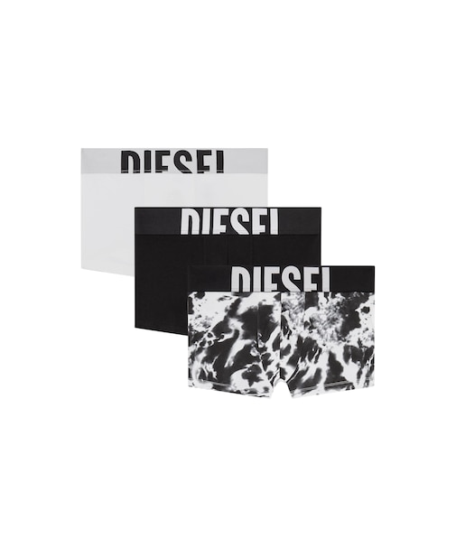 メンズ ボクサーパンツ 3枚パック UMBX-DAMIENTHREEPACK