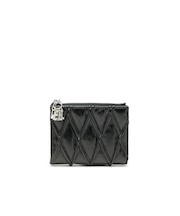 ウィメンズ 二つ折りウォレット D-CHARMS BI FOLD ZIP