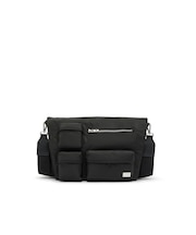 メンズ メッセンジャーバッグ MULTI-PKTS MESSENGER
