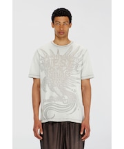 メンズ Tシャツ T-RAWJUST-AA1