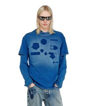 メンズ Tシャツ T-NOX