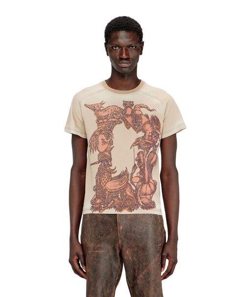 メンズ Tシャツ T-LOJA T-SHIRT