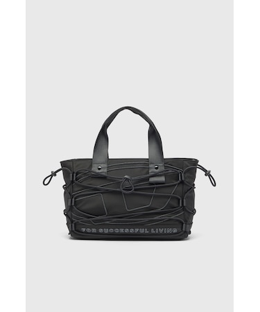 メンズ トートバッグ TECH-D TOTE S X