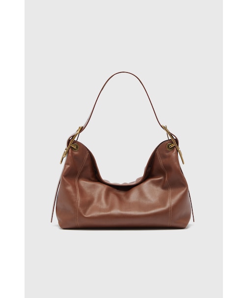 ウィメンズ ホーボーバッグ D-LINE HOBO S
