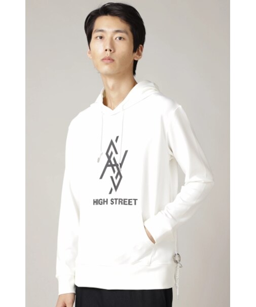 HIGH STREET∴ハイストリートアイコンパーカー