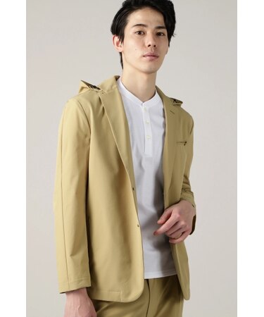 HIGH STREET∴4WAYストレッチジャケット
