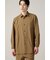 HIGH STREET∴MINOTECHビッグシャツ