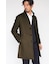 HIGH STREET∴ミリオールメルトンスタンドコート