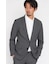 HIGH STREET∴ PrimeflexDotAir 2WAYストレッチジャケット