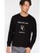 HIGH STREET∴ドレスキャンプ別注ロゴ長袖Ｔシャツ