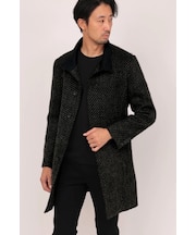 HIGH STREET∴スパーキーカルゼスタンドコート