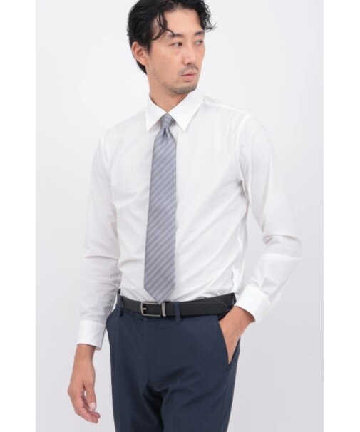 4WAYコンフォートレギュラーカラーシャツ