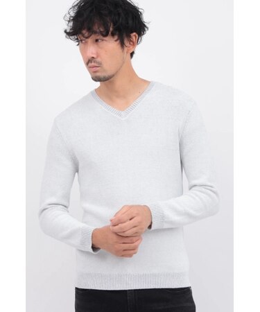ＨＩＧＨ ＳＴＲＥＥＴ∴Ｍ?モールネックニット