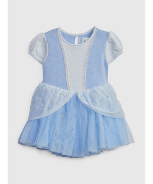 babyGap ディズニー シンデレラ チュールワンピース
