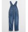 Babygap ウォッシュウェル デニム オーバーオール