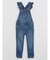Babygap ウォッシュウェル デニム オーバーオール