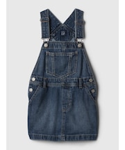 babyGap デニムサロペットスカート