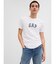 GapアーチロゴTシャツ(ユニセックス)