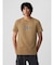 GapアーチロゴTシャツ(ユニセックス)