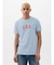 GapアーチロゴTシャツ(ユニセックス)