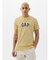 GapアーチロゴTシャツ(ユニセックス)