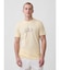 GapアーチロゴTシャツ(ユニセックス)